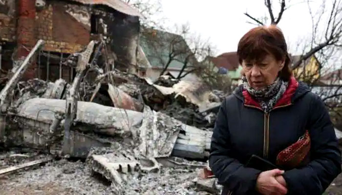 Russia-Ukraine War: ইউক্রেনে রাসায়নিক অস্ত্র ব্যবহার করতে চান পুতিন! রাশিয়াকে সতর্ক করল NATO Russia-Ukraine War: ইউক্রেনে রাসায়নিক অস্ত্র ব্যবহার করতে চান পুতিন! রাশিয়াকে সতর্ক করল NATO