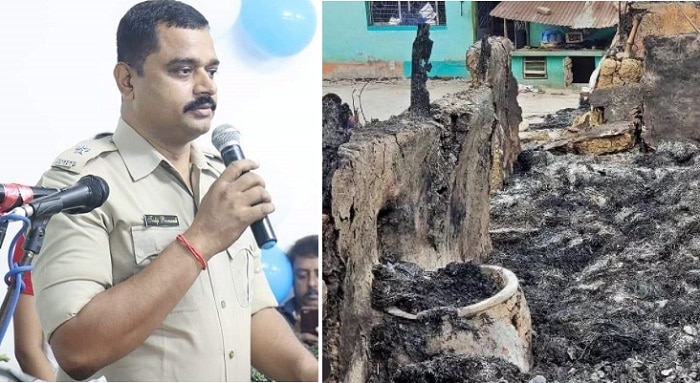 Rampurhat Arson IC Suspend: বগটুই কাণ্ডে সাসপেন্ড রামপুরহাট থানার IC