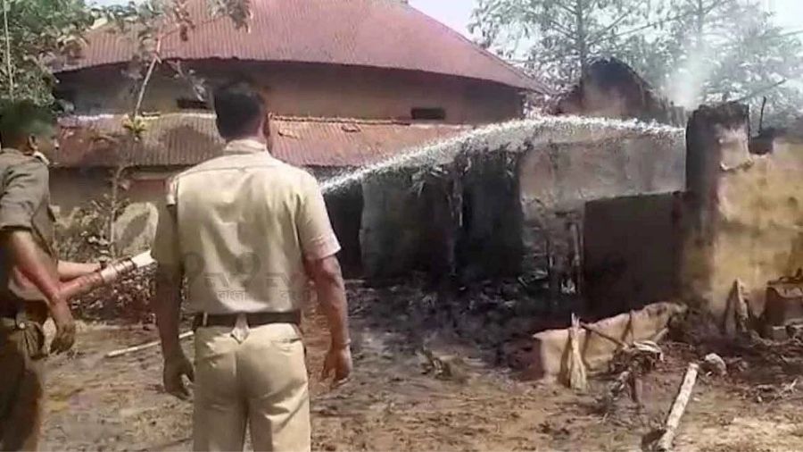 Kolkata High Court Ordered CBI In Birbhum Massacre 8