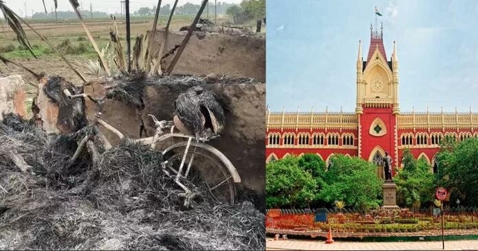 Kolkata High Court Ordered CBI In Birbhum Massacre 4
