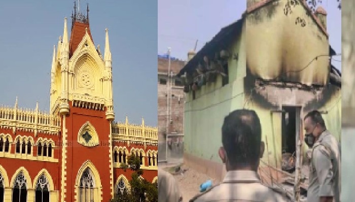 Kolkata High Court Ordered CBI In Birbhum Massacre 1