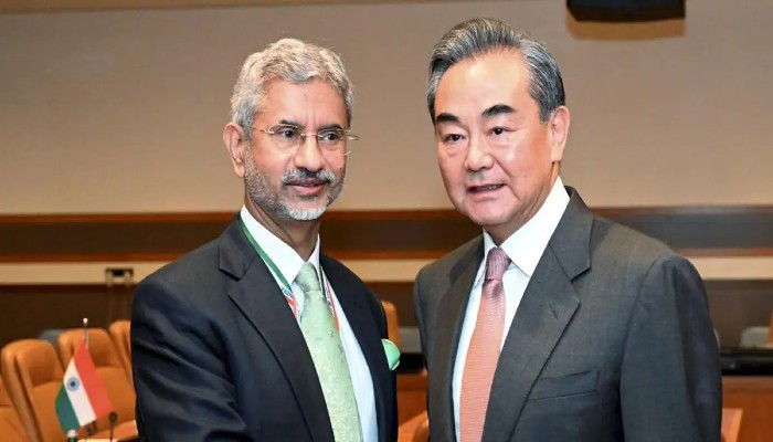 what did jaishankar say before?