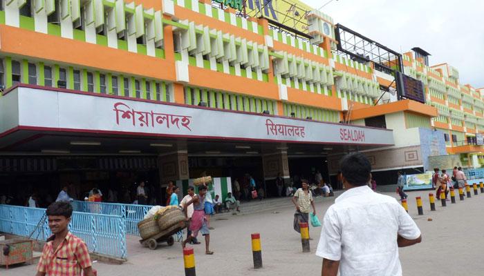 Phoolbagan Sealdah Metro gets green signal 4