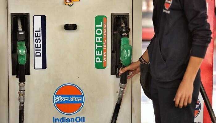 Petrol-Diesel Price Hike