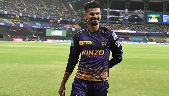 Shreyas Iyer