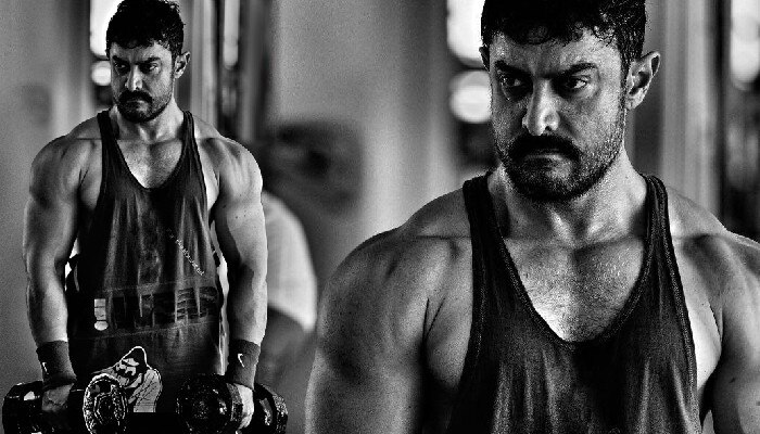 Aamir Khan  1