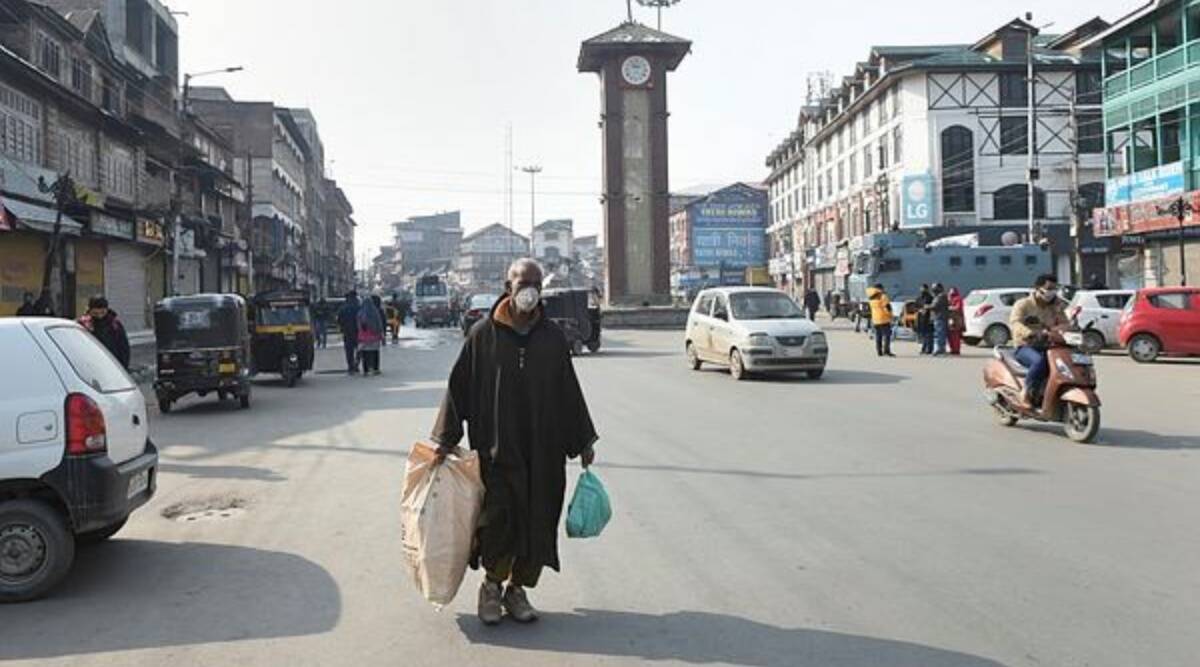 Jammu Breaks Temperature Record 2