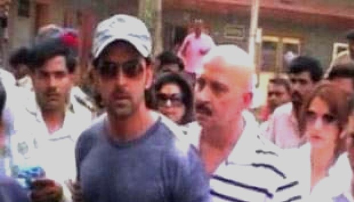 Hrithik Roshan