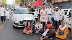 Bharat Bandh day 2 LIVE:  বনধের দ্বিতীয় দিন, সকাল থেকে রাজ্য জুড়ে শুরু অবরোধ-মিছিল 