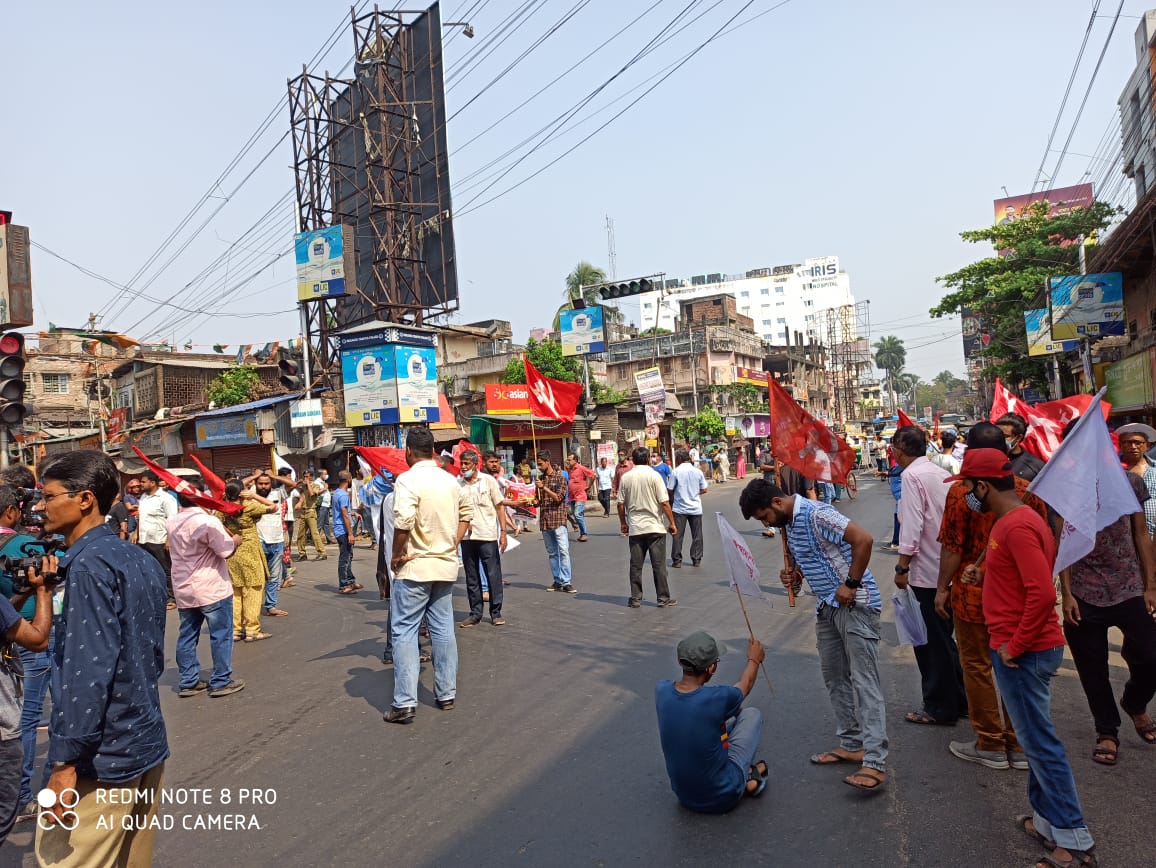 Bharat Bandh 1