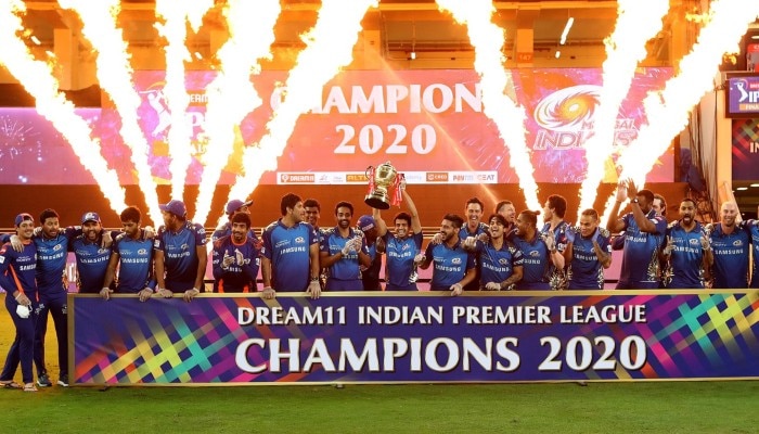 2020 IPL Final