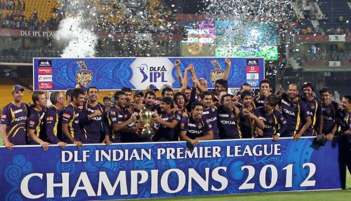 IPL 2012 Final