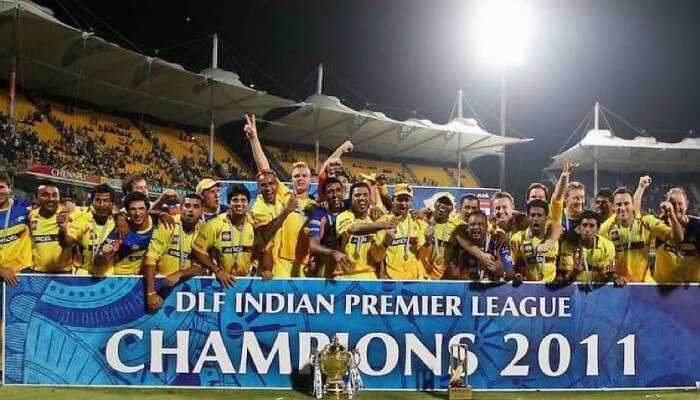 IPL 2011 Final