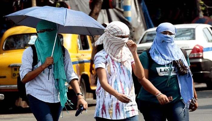 Weather Today: পশ্চিমে তাপপ্রবাহ, উত্তরে বৃষ্টি; বঙ্গে অস্বস্তি বাড়াবে আর্দ্রতা