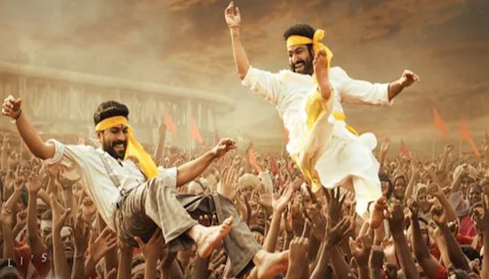 RRR: ১০০ কোটির ক্লাবে আরআরআর ছবির হিন্দি ভার্সন, পিছনে ফেলে দিল দ্য কাশ্মীর ফাইলস ও গঙ্গুবাই কাথিয়াওয়াড়িকে RRR: ১০০ কোটির ক্লাবে আরআরআর ছবির হিন্দি ভার্সন, পিছনে ফেলে দিল দ্য কাশ্মীর ফাইলস ও গঙ্গুবাই কাথিয়াওয়াড়িকে