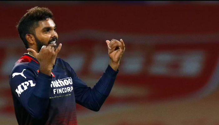 Wanindu Hasaranga: চর্চায় দ্বীপরাষ্ট্রের স্পিনারের উইকেট সেলিব্রেশন! নেপথ্যে বিশ্ববন্দিত ফুটবলার! Wanindu Hasaranga: চর্চায় দ্বীপরাষ্ট্রের স্পিনারের উইকেট সেলিব্রেশন! নেপথ্যে বিশ্ববন্দিত ফুটবলার!