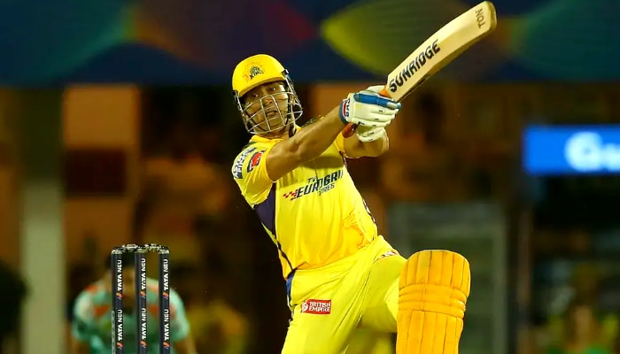 MS Dhoni: IPL 2022-এ LSG vs CSK ম্যাচে ধোনির অনন্য টি-২০ মাইলস্টোন