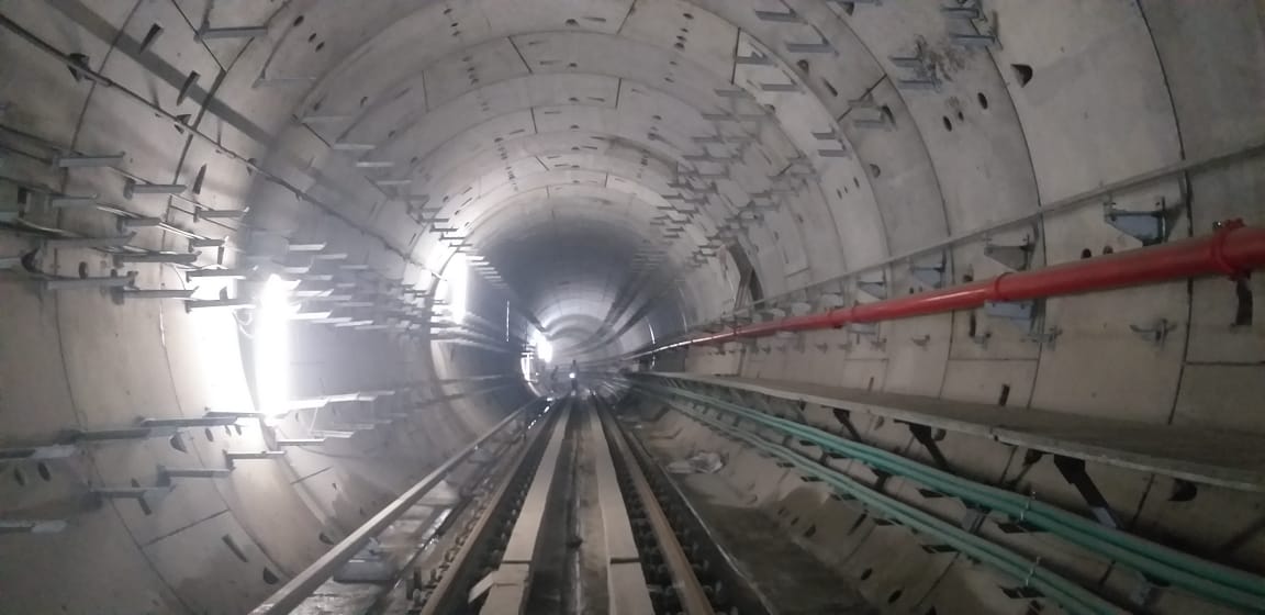 Howrah Metro Station First Look 2