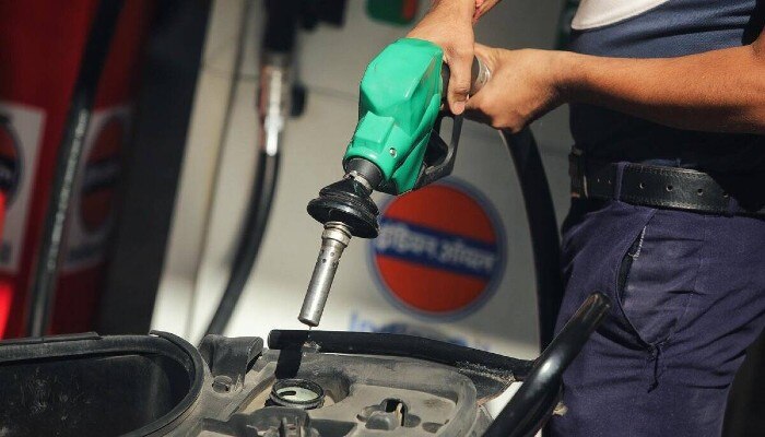 Petrol Price Rise