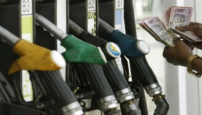 Petrol Price Rise