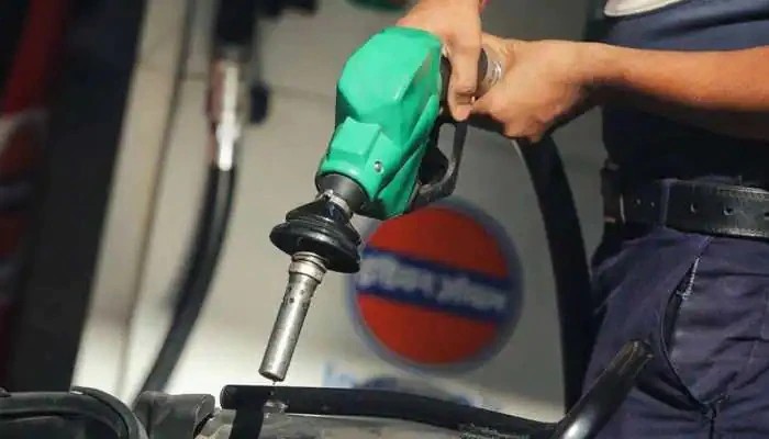 Petrol Price Rise