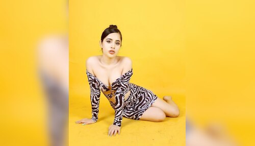 Kastingda uning ichiga kirib ketishganda, u qorqib ketdi.