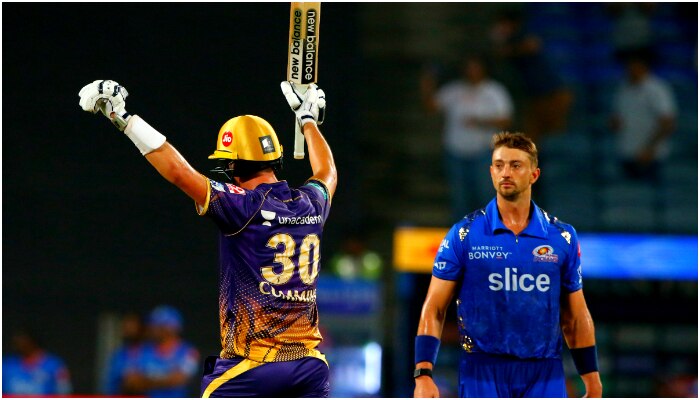 Daniel Sams vs KKR 2022 