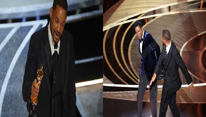 Rock-কে চড় মেরে ১০ বছরের জন্য Oscar মঞ্চে নিষিদ্ধ Will Smith