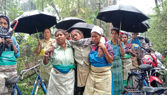 School Student Death: জমা জলে পড়ে ছিল বিদ্যুতের তার, স্কুল যাওয়ার পথে মর্মান্তিক পরিণতি ছাত্রীর