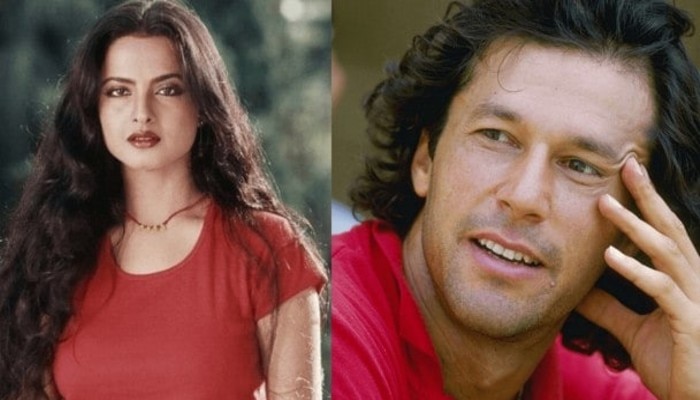 Imran Khan-Rekha: রেখার প্রেমে পড়েছিলেন বিদায়ী পাক-প্রধানমন্ত্রী ইমরান খান, কেন শেষমেষ ভেঙেছিলেন বিয়ে? 