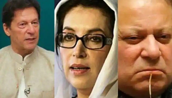 Pakistan: ৭৫ বছরের দীর্ঘ ইতিহাসে ২৯ জনের কেউই পূর্ণ করতে পারেননি ৫ বছর! Pakistan: ৭৫ বছরের দীর্ঘ ইতিহাসে ২৯ জনের কেউই পূর্ণ করতে পারেননি ৫ বছর!