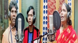 বাদামকাকু ভুবন বাদ্যকরের পর রাণু মন্ডলের সঙ্গে গান, দুটোই ভাইরাল হবে,দাবি হিরো আলমের