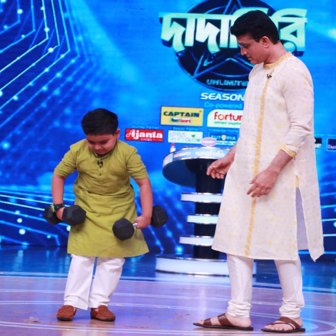 Dadagiri Poila Baisakh Special Episode 3