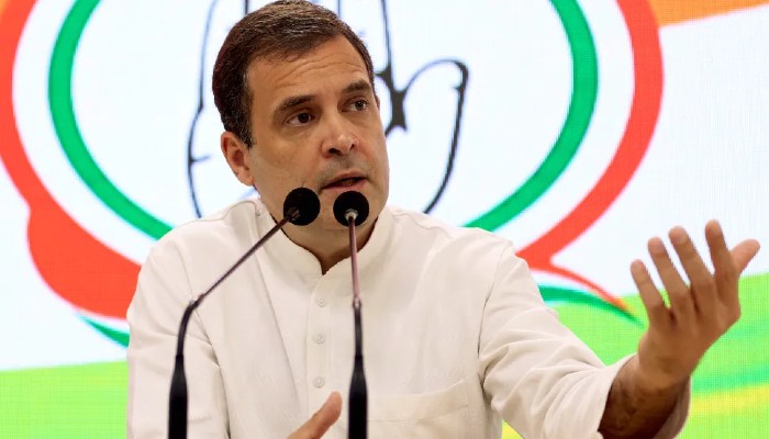 Rahul Gandhi: ঘৃণা-হিংসা ছড়িয়ে দেশকে দুর্বল করার চেষ্টা চলছে, JNU এর আমিষকাণ্ড নিয়ে সরব রাহুল