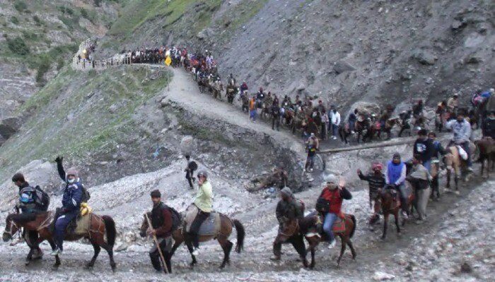 Amarnath Yatra 2022: ২০২২ অমরনাথ যাত্রা এবার ঐতিহাসিক, আসতে পারেন ৮ লক্ষ তীর্থযাত্রী