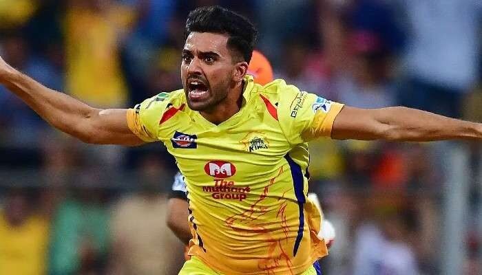 Deepak Chahar, IPL 2022: হ্যামস্ট্রিং সারাতে গিয়ে পিঠে চোট! অনিশ্চিত ১৪ কোটির CSK বোলার 