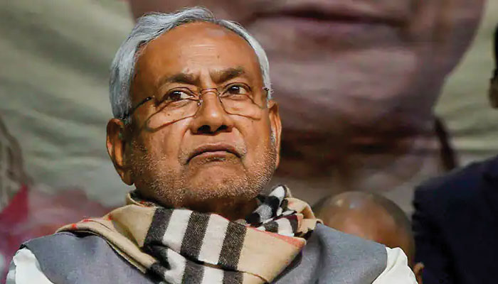 Nitish Kumar: নীতীশের মঞ্চের কাছেই বিস্ফোরণ, বিকট শব্দে কেঁপে উঠল এলাকা