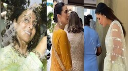 আলিয়ার হাতে প্রথম মেহেন্দি ছোঁয়ালেন করণ জোহর, হাজির করিনা থেকে পূজা, রইল ছবি