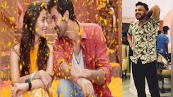 'গাঁটছড়া'র সেটে রণবীর আলিয়ার বিয়ে নিয়ে আলোচনা, এ কী বলে বসলেন শুভ্রজিৎ! রইল ভিডিও