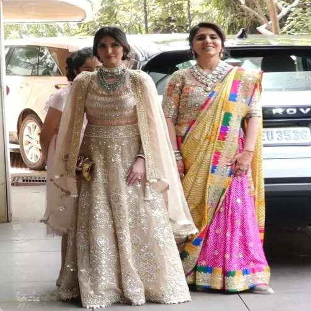 Neetu & Riddhima