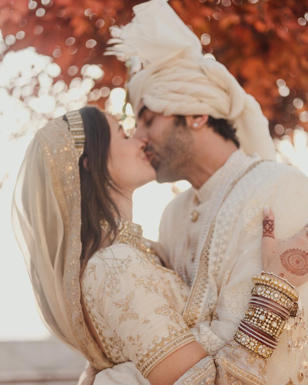 Ranbir-Alia Wedding Photo 10