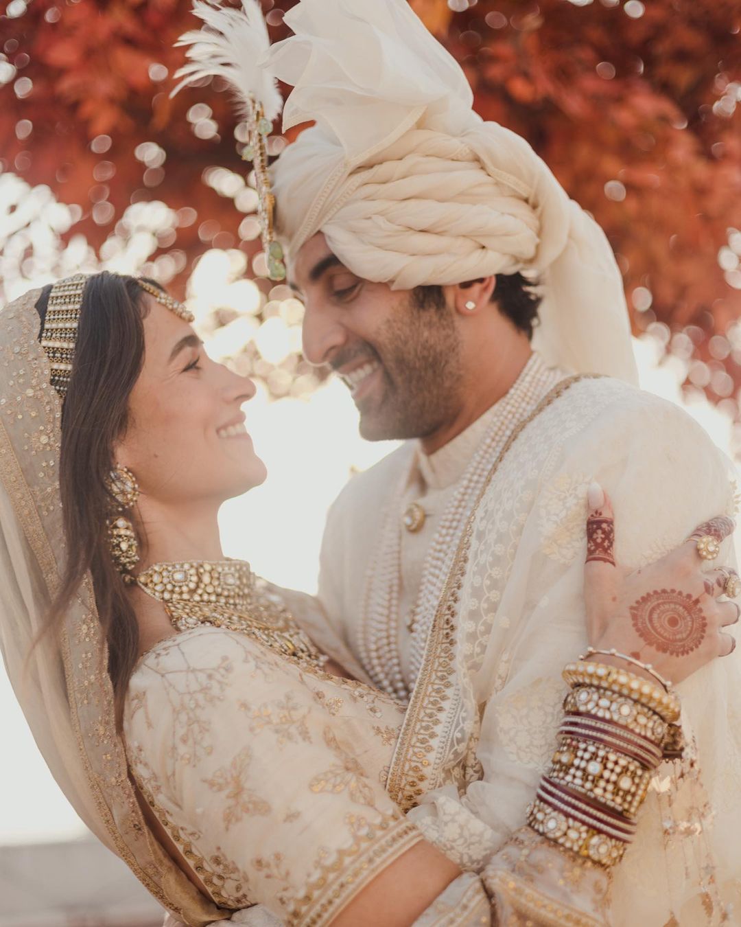 Ranbir-Alia Wedding Photo 7