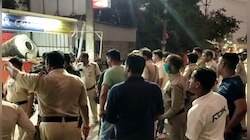 প্রসূতির মৃত্যু ঘিরে শান্তিপুরের নার্সিংহোমে ধুন্ধুমার, ঘটনাস্থলে বিশাল পুলিস