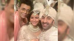 আলিয়াকে বিয়ের পরই রণবীরের সঙ্গে নয়া সম্পর্কে জড়ালেন করণ জোহর!
