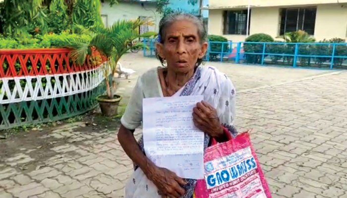 Tufanganj: নিয়মিত মারধর; গলা টিপে বস্তায় ভরে পুত্রবধূ, প্রাণ বাঁচতে থানায় নব্বইয়ের বৃ্দ্ধা