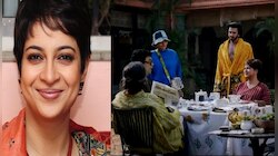 'এসেই জড়িয়ে ধরেন রণবীর,বাংলাতে কথা বলেন জয়াজি',রকি অউর রানি সেটের গল্প বললেন চূর্ণী