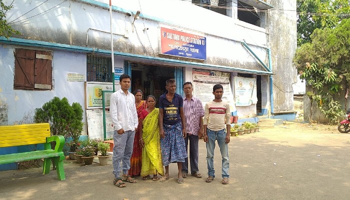 বাঁকুড়া থেকে ওড়িশায়! ২২ বছর খোঁজ মিলল মানসিক ভারসাম্যহীন প্রৌঢ়ের বাঁকুড়া থেকে ওড়িশায়! ২২ বছর খোঁজ মিলল মানসিক ভারসাম্যহীন প্রৌঢ়ের