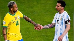 ফের ৯০ মিনিটের যুদ্ধে মুখোমুখি Lionel Messi-Neymar! কবে ম্যাচ? জেনে নিন 