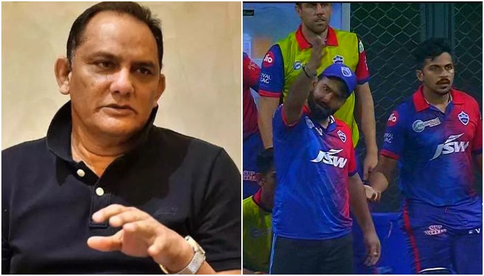  Mohammad Azharuddin: &#039;ক্রিকেট ভদ্রলোকের খেলা, এই আচরণ মেনে নেওয়া যায় না&#039;!