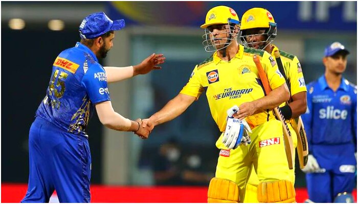 IPL 2022 Playoff Race:  Mumbai Indians, Chennai Super Kings কি শেষ চারে যেতে পারবে?